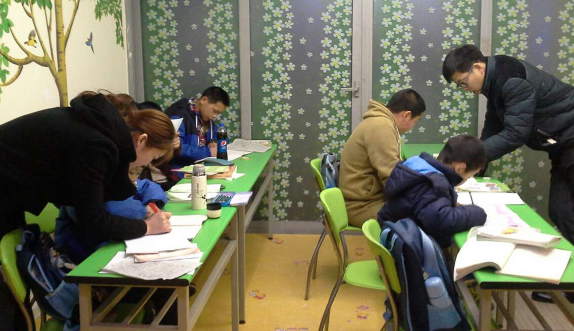 程表-寒假托管班课程表_暑期托管班课程安排_